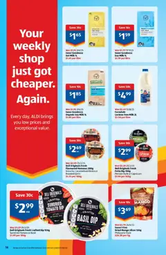 Preview of Catalogue Aldi - valid from 24.12.2025 | Page: 16