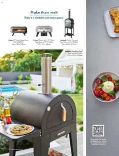 Preview of Bunnings Warehouse Outdoor Style Magazine 2025/26 - valid from 25.08.2025 | Page: 42 | Products: Pizza, Suit
