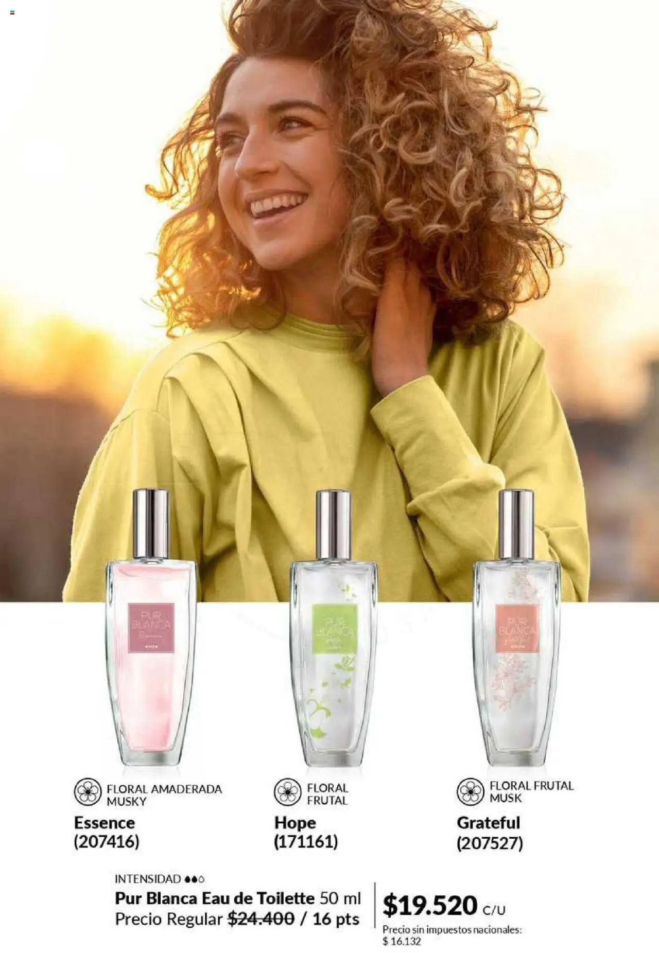 Catálogo AVON Campaña 11/2025 │ válido desde el 23.09.2025 | Página: 61 | Productos: Eau de toilette