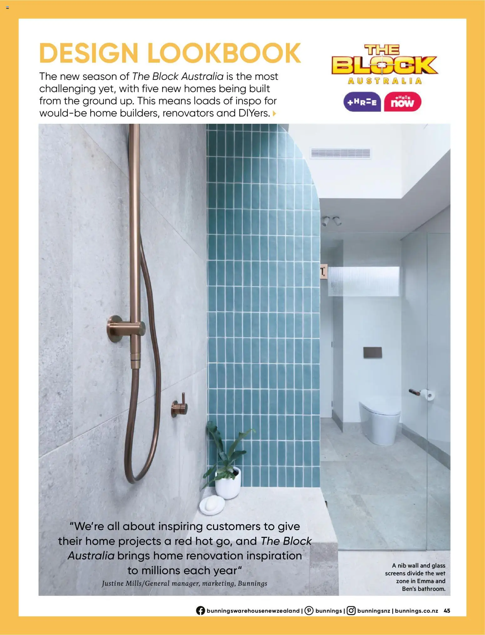 Bunnings Warehouse catalogue from 01.12.2025 | Page: 45