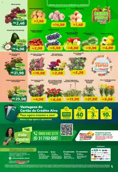 Mart Minas Folheto - válido de 11.09.2025 | Página: 8 | Produtos: Coco, Melão, Beterraba, Cebola