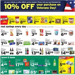 Preview of Hannaford weekly ads valid from 09.11.2025 | Page: 6
