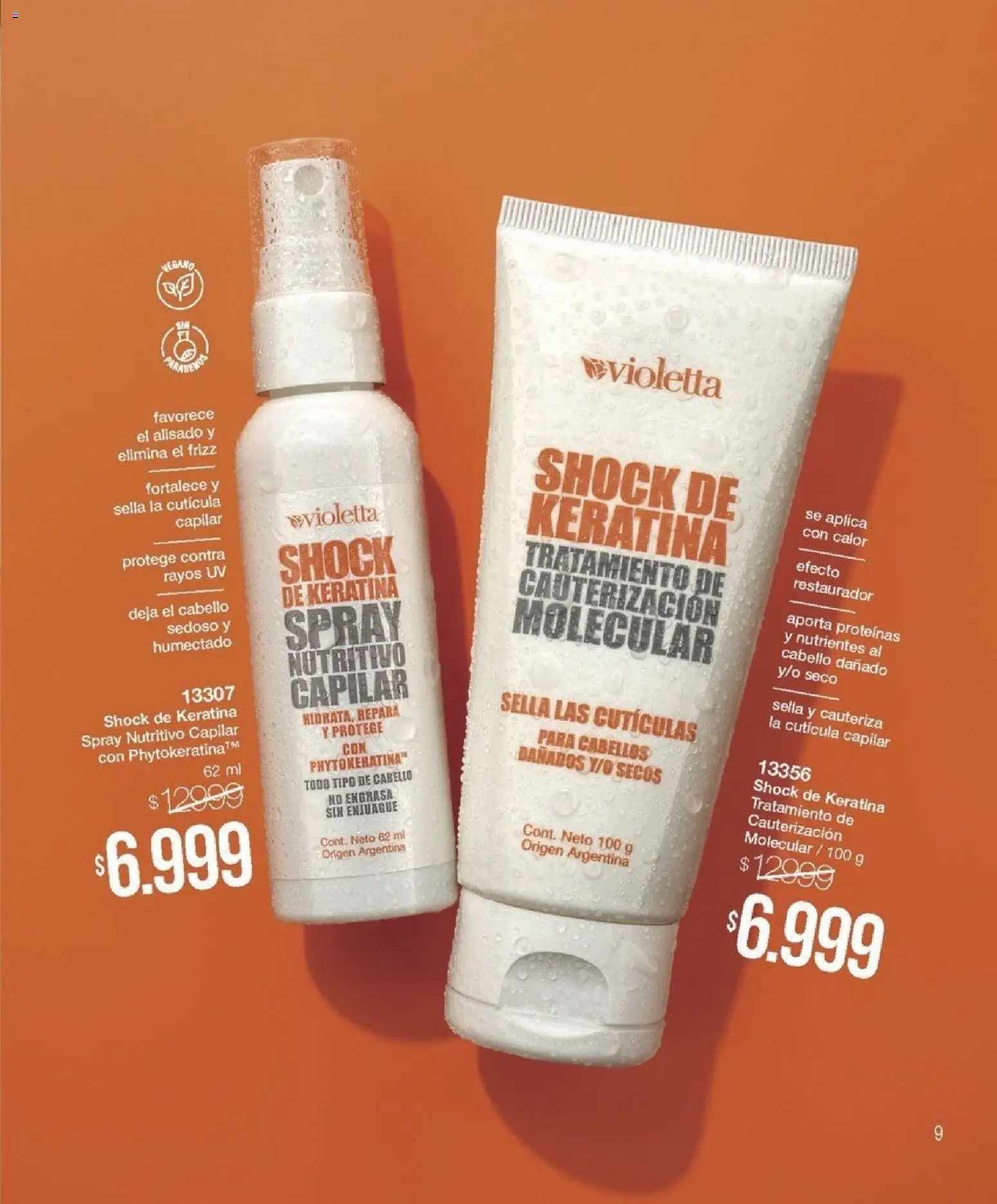 Violetta catálogo │ válido desde el 01.01.2026 | Página: 9