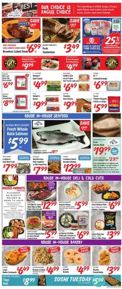 Rouses Weekly Ad - valid from 16.07.2025 | Page: 2