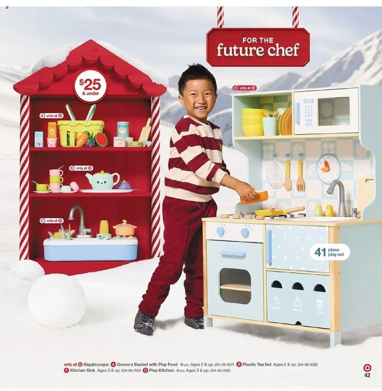 Nuevas ofertas de Target válidas en toda la República Mexicana desde el 10.10.2025. ¡Encuentra las mejores ofertas en Target folleto! | Página: 42