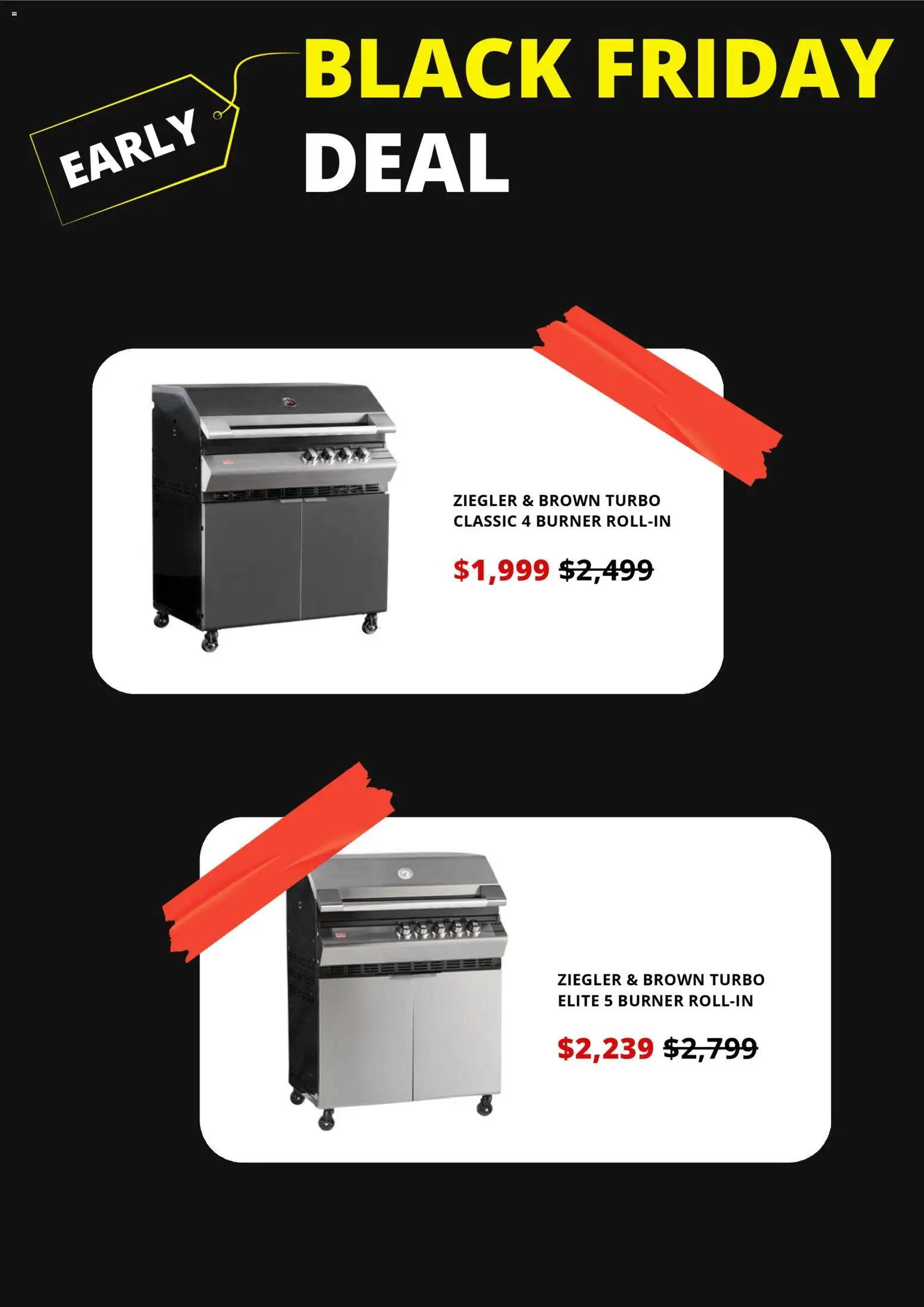 Barbeques Galore catalogue - valid from 31.10.2025 | Page: 5