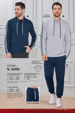 Vista previa de folleto Azzorti - Campaña C18/2025 de la Azzorti válido desde 03.11.2025 | Página: 79 | Productos: Botas