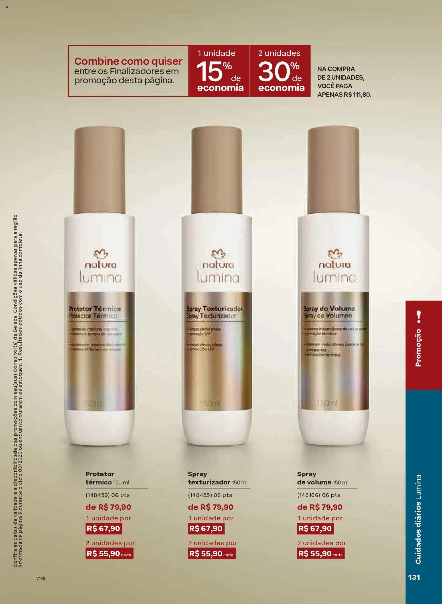 Natura Folheto - válido de 04.02.2026 | Página: 131