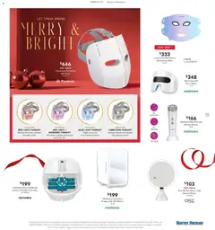 Preview of Harvey Norman - Electrical & Manchester Christmas Gift Edit - valid from 05.12.2025 | Page: 5
