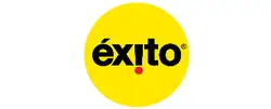 Éxito catálogo logo