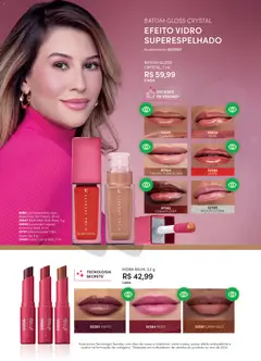 Eudora - Revista 01/2026 - Pré-Visualização do folheto da loja Eudora, válido de 17.12.2025 | Página: 99