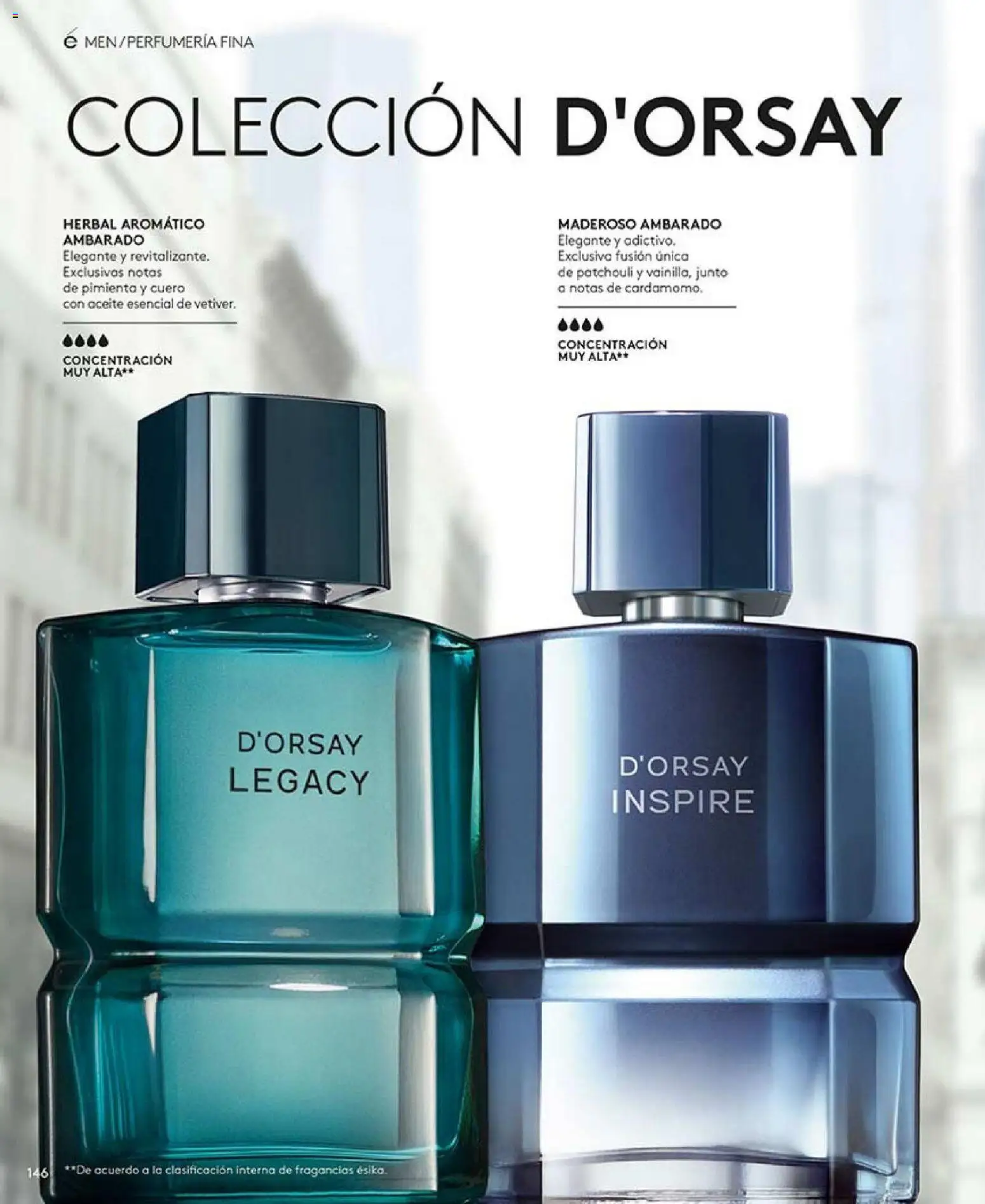 Ésika revista - valida desde el 20.02.2026 | Página: 146 | Productos: Pimienta, Aceite