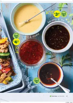 Preview of Woolworths Fresh Ideas Magazine - valid from 14.01.2026 | Page: 37