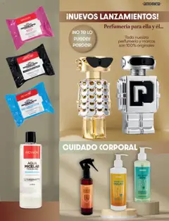 Nuevas ofertas de Andrea válidas en toda la República Mexicana desde el 13.07.2025. ¡Encuentra las mejores ofertas en Andrea - Catálogo Beauty Campaña 4! | Página: 3