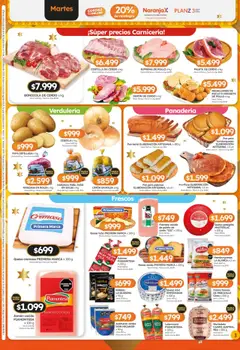 Cordiez ofertas │ válido desde el 04.09.2025 | Página: 3