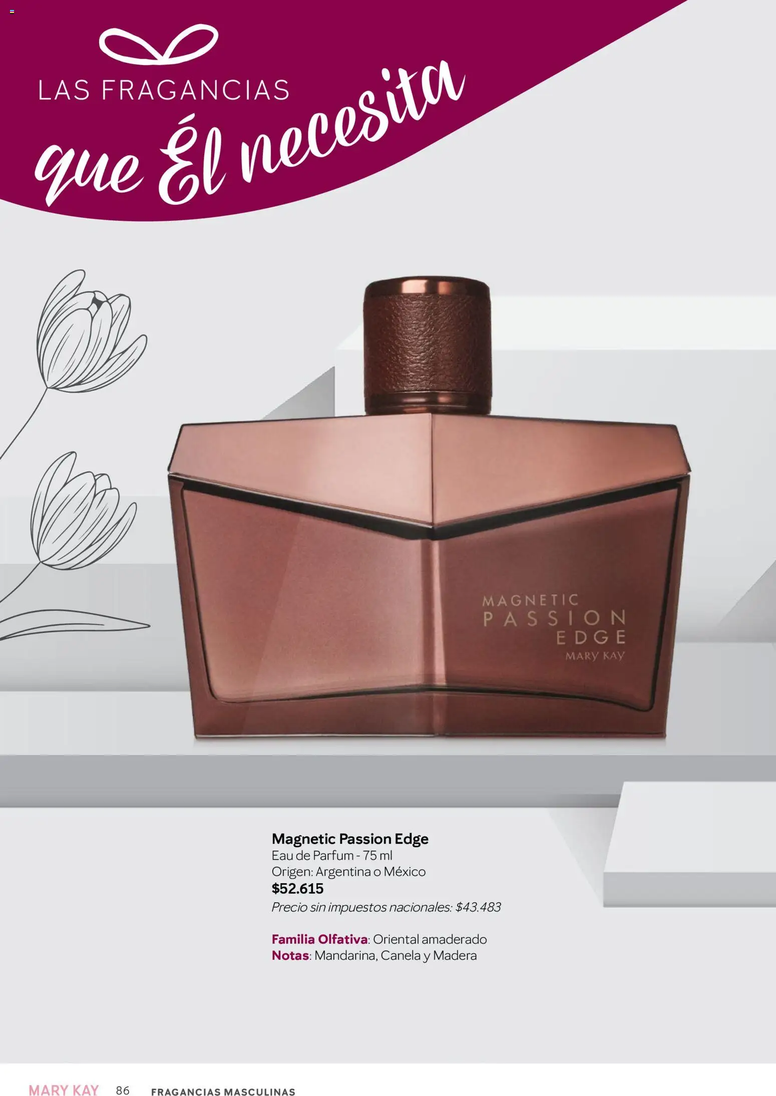 Mary Kay - Look Primavera 2025 │ válido desde el 01.11.2025 | Página: 86