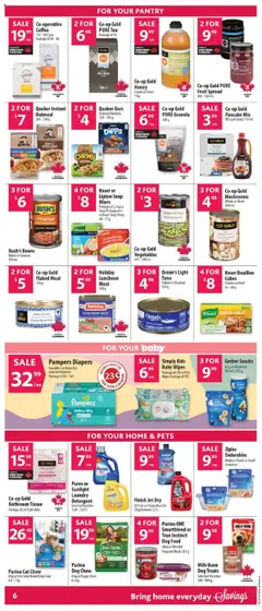 Co-op Food flyer valid from 11.09.2025 | Page: 12