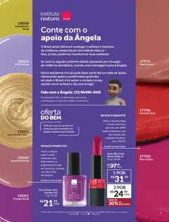 Avon - Campanha 01 - Pré-Visualização do folheto da loja Avon, válido de 19.12.2025 | Página: 7
