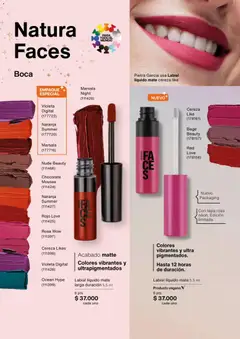 Natura - Catálogo C16/2025 -  Vista previa de la revista de la tienda Natura valido desde el 13.11.2025 | Página: 106