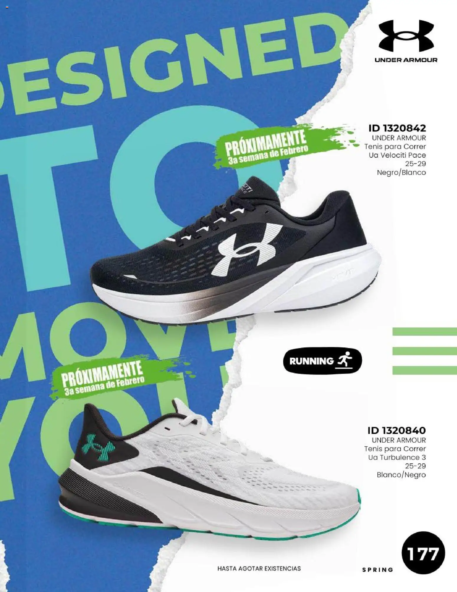 Nuevas ofertas de Price Shoes válidas en toda la República Mexicana desde el 15.02.2026. ¡Encuentra las mejores ofertas en Price Shoes catálogo ! | Página: 177 | Productos: Tenis