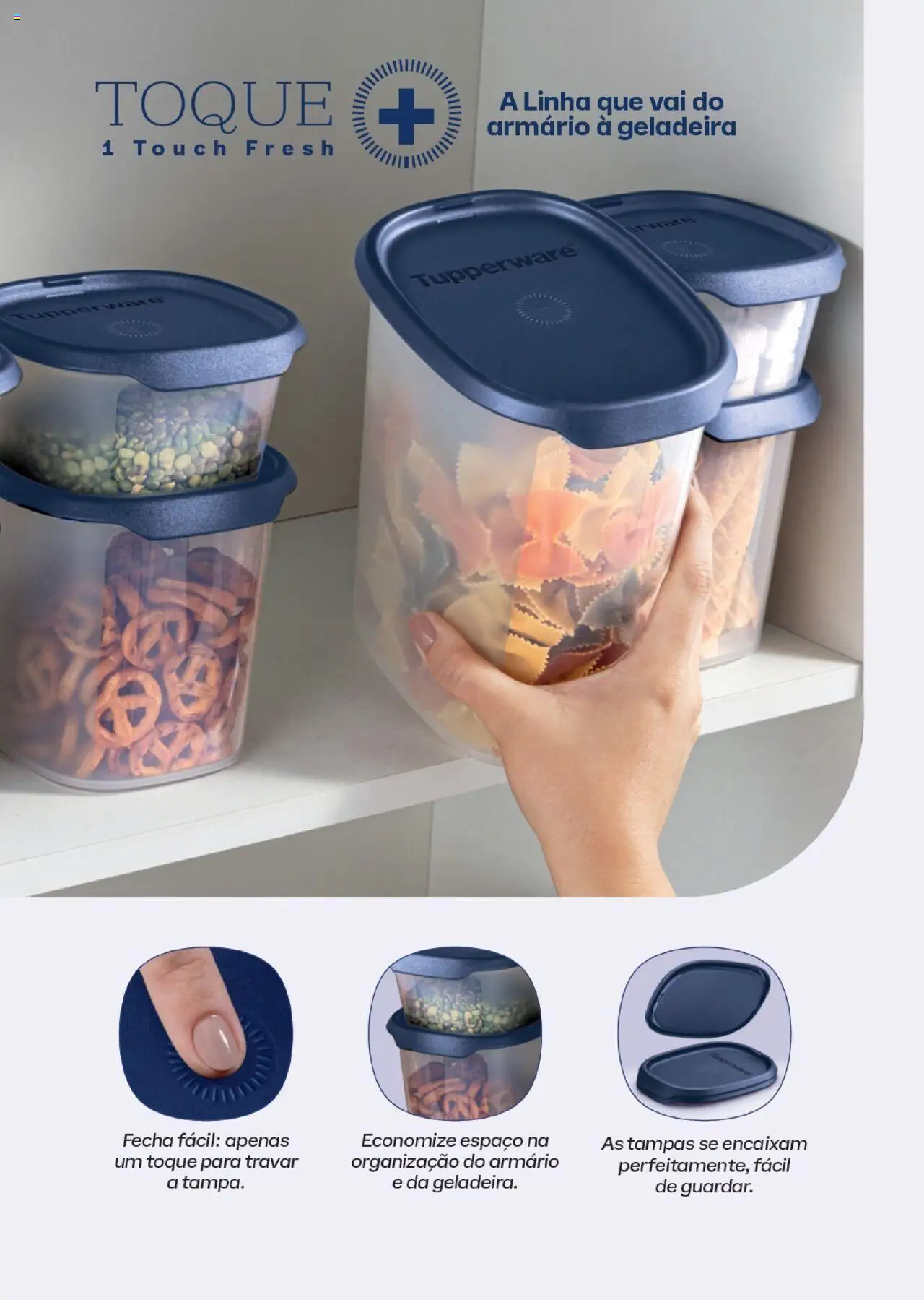 Tupperware Folheto - válido de 01.09.2025 | Página: 32 | Produtos: Geladeira, Armário