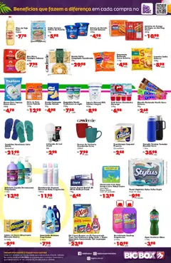 Big Box - Ofertas de Verão - Pré-Visualização do folheto da loja Big Box, válido de 07.01.2026 | Página: 2