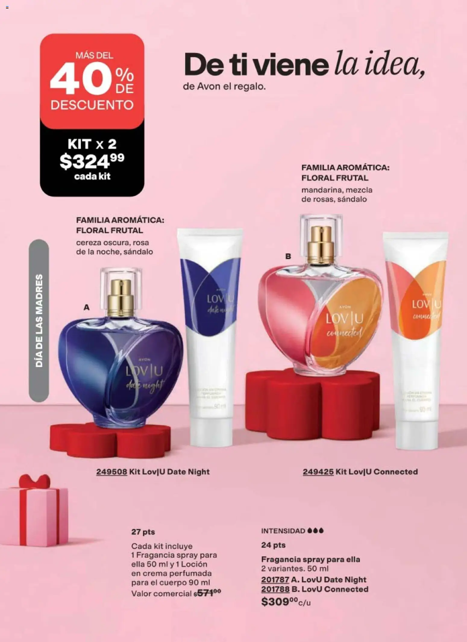 ¡El último » catálogo de AVON para Abril « está aquí! Descubre las SUPER OFERTAS. | México