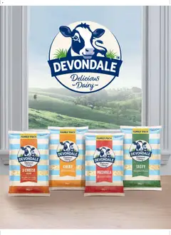 Preview of Coles December 2025 - valid from 04.12.2025 | Page: 169 | Products: Dairy, Cheese