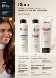 Yanbal - COL 2025 C12 -  Vista previa de la revista de la tienda Yanbal valido desde el 08.11.2025 | Página: 118