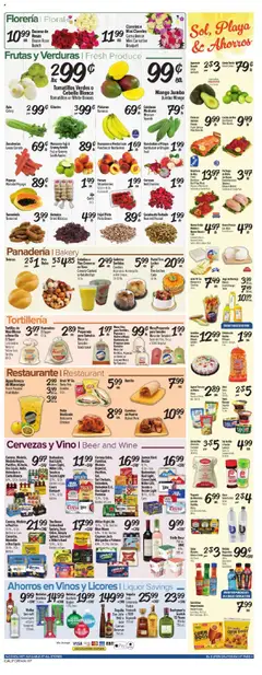 El Super Weekly Ad - valid from 23.07.2025 | Page: 4