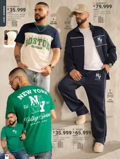 Carmel - Carmel C04 2026 -  Vista previa de la revista de la tienda Carmel valido desde el 01.04.2026 | Página: 110 | Productos: Algodón, Camiseta, Chaqueta