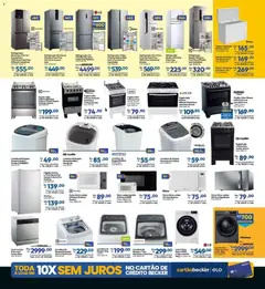 Lojas Becker Black Friday - Pré-Visualização do folheto da loja Lojas Becker, válido de 01.11.2025 | Página: 3