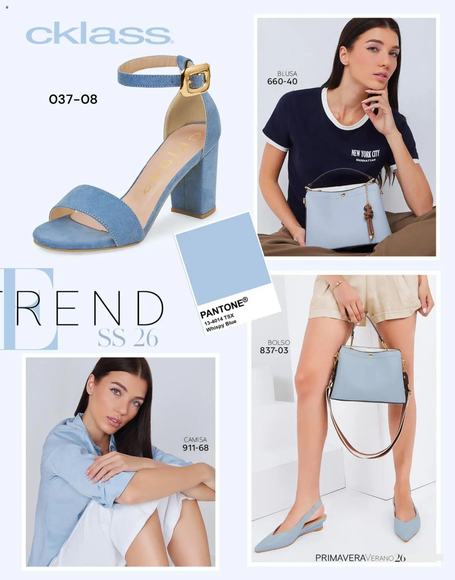 Nuevas ofertas de Cklass válidas en toda la República Mexicana desde el 02.01.2026. ¡Encuentra las mejores ofertas en Cklass catálogo Handbags! | Página: 127 | Productos: Blusa, Camisa, Bolso