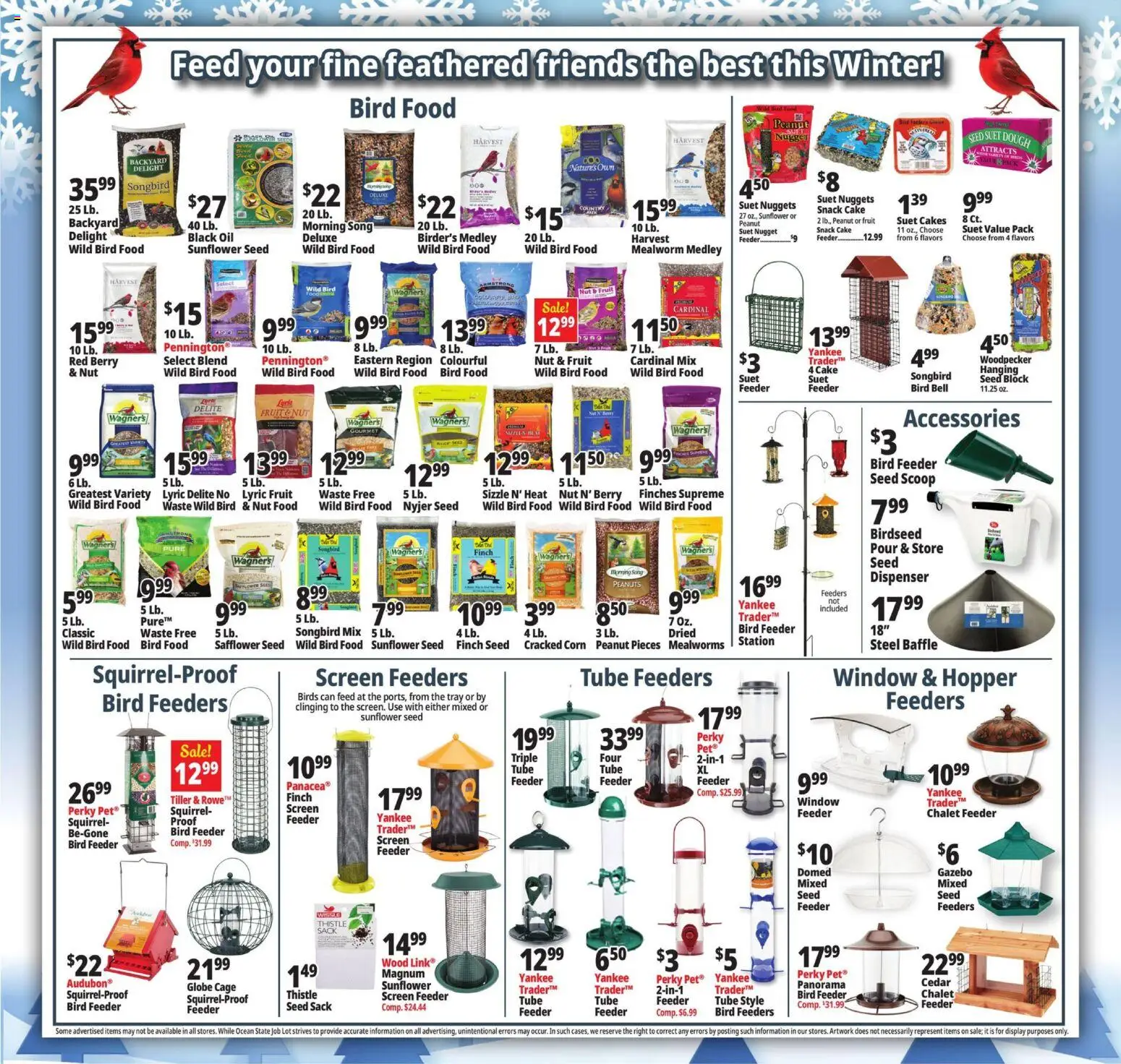 Ocean State Job Lot Weekly Ad - MA - valid from 25.12.2025 | Page: 8 | Products: Corn, Tiller, Oil