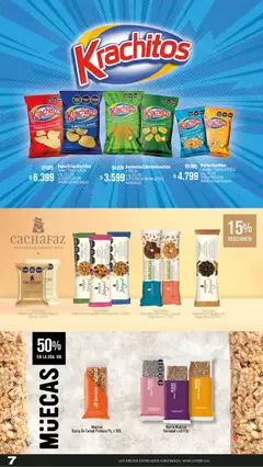 Vista previa Makro Ofertas VOLVETE A ILUSIONAR válido desde el 09.04.2026 | Página: 7