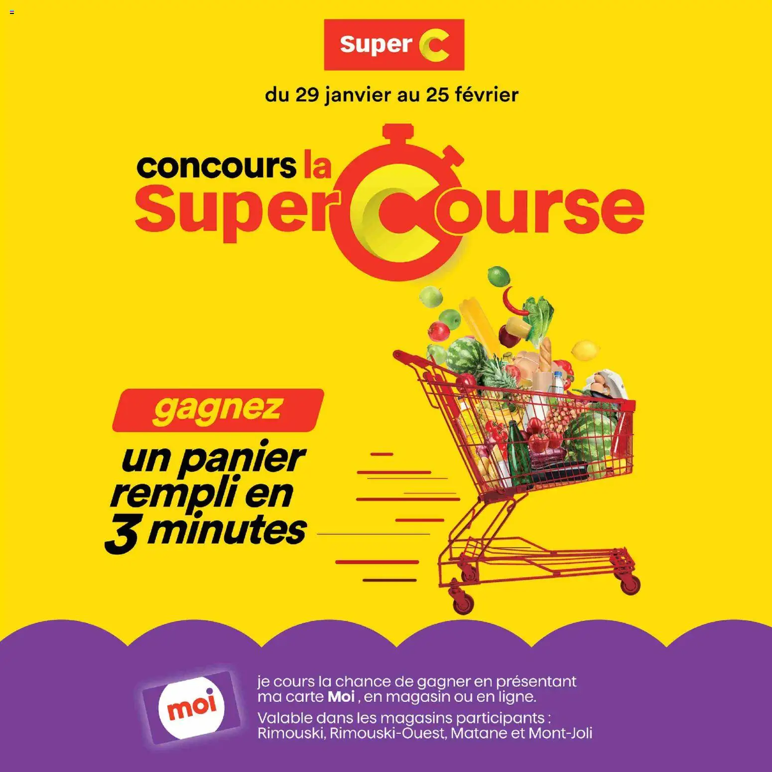 Super C flyer valid from 29.01.2026 | Page: 11