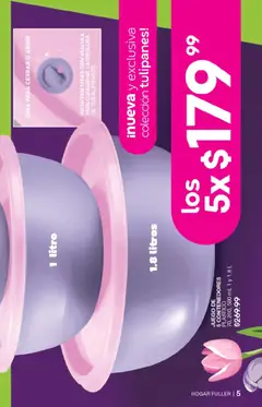 Vista previa de Fuller campaña 22 2026, nuevo folleto de la tienda, válido en México a partir del 04.02.2026 | Página: 7