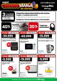 Vista previa Punto Mayorista catálogo válido desde el 01.04.2026 | Página: 8