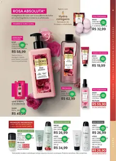 Eudora - Revista 02/2026 - Pré-Visualização do folheto da loja Eudora, válido de 08.01.2026 | Página: 58