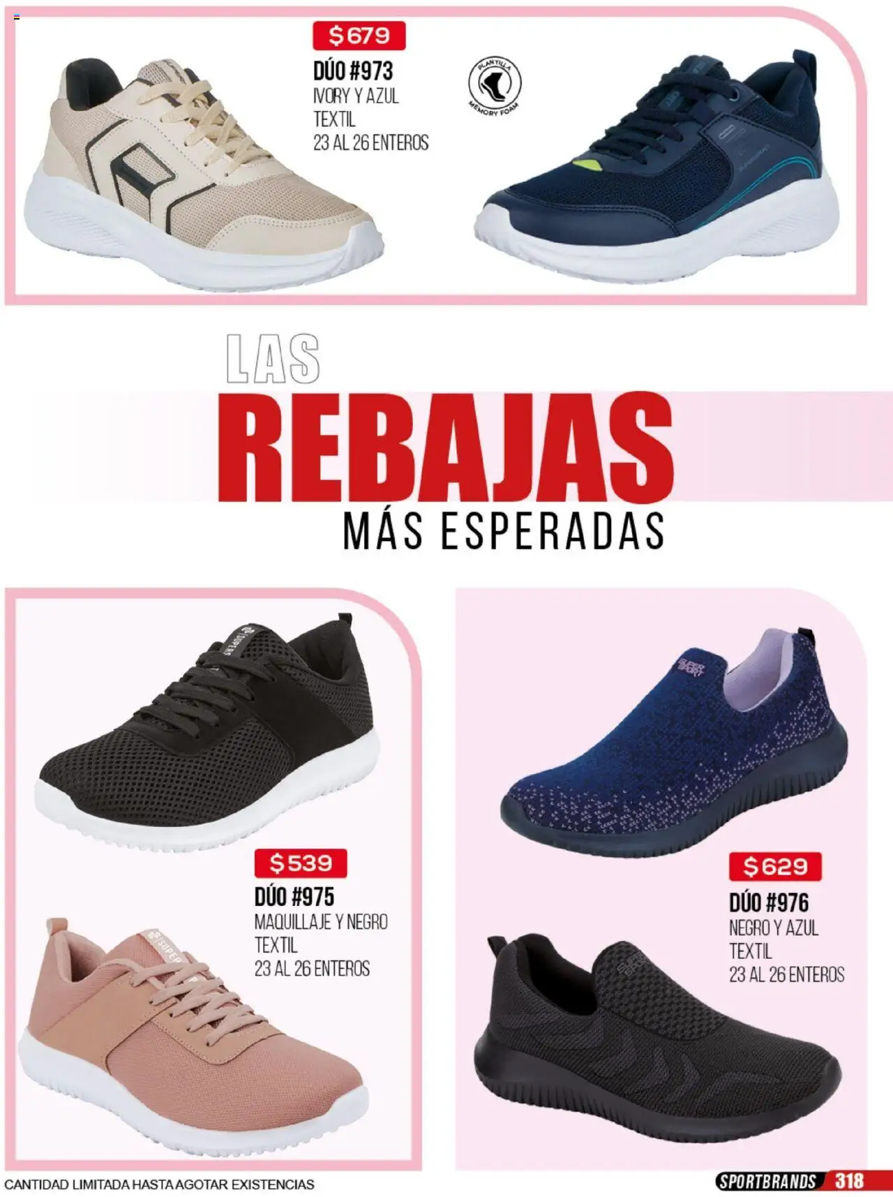 Nuevas ofertas de Cklass válidas en toda la República Mexicana desde el 30.05.2025. ¡Encuentra las mejores ofertas en Cklass catálogo Rebajas Ropa! | Página: 580 | Productos: Maquillaje
