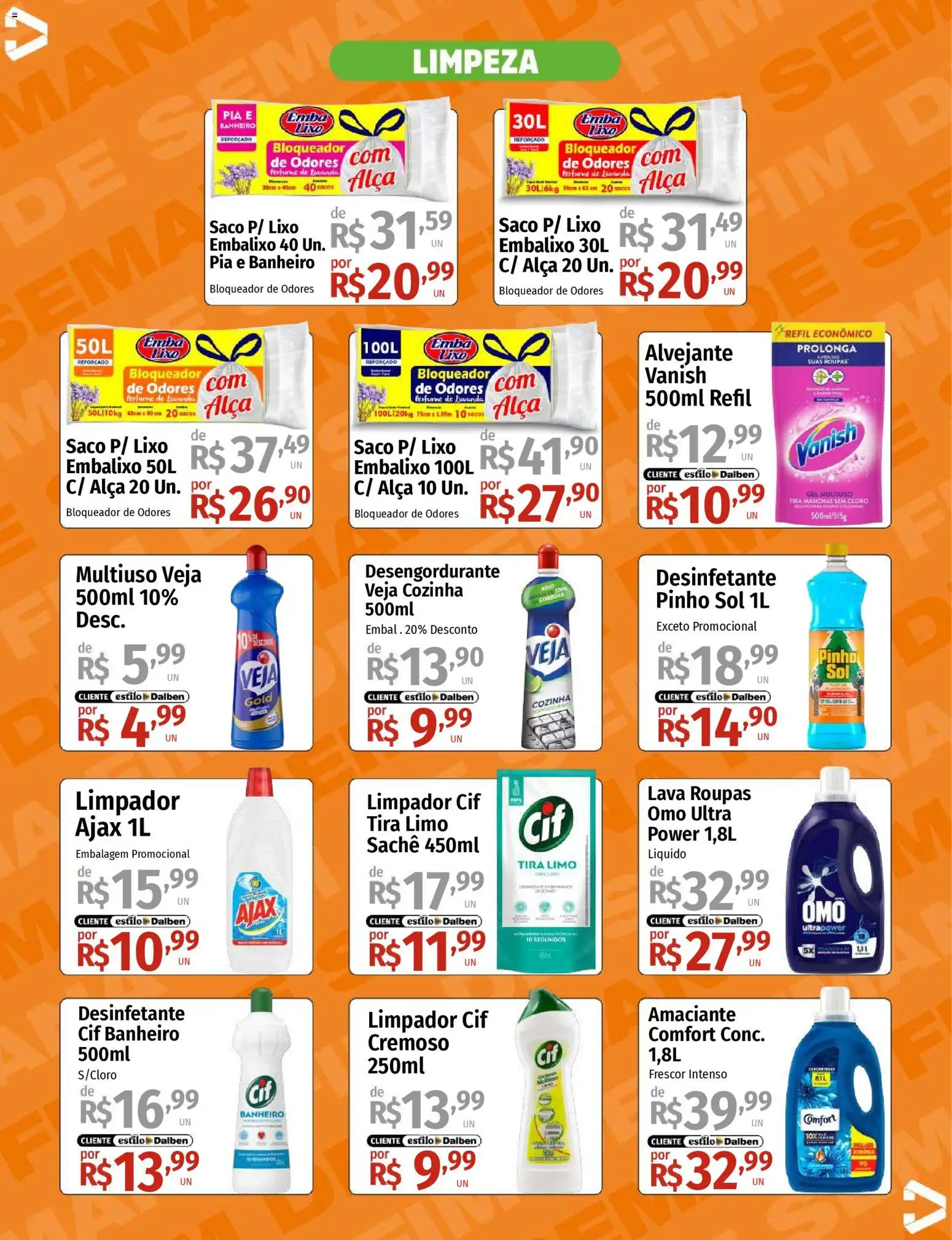 Supermercado Dalben Folheto - válido de 26.12.2025 | Página: 13