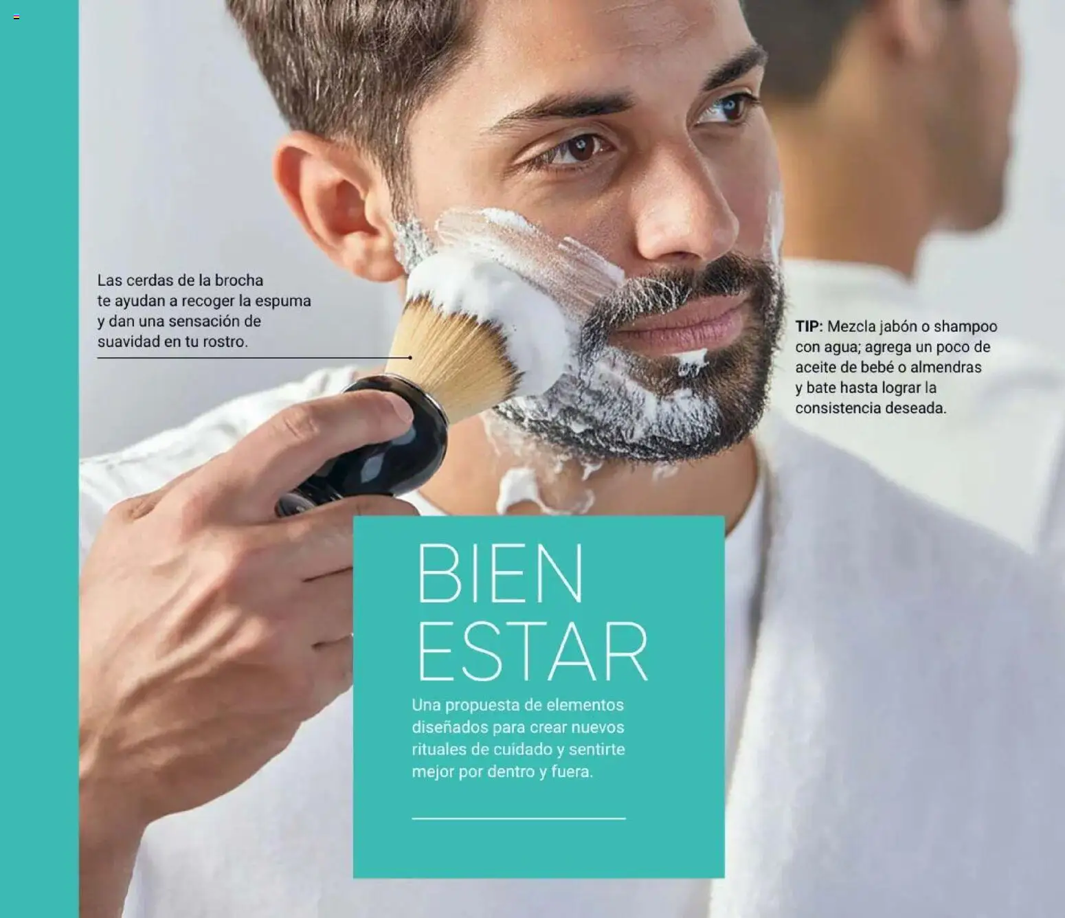 Nuevas ofertas de AVON válidas en toda la República Mexicana desde el 13.03.2026. ¡Encuentra las mejores ofertas en AVON Casa & Estilo 5 2026! | Página: 64