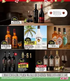 Vista previa Coto - Ofertas válido desde el 01.12.2025 | Página: 15