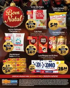 Rede Bom Lugar - Ofertas da semana - Pré-Visualização do folheto da loja Rede Bom Lugar, válido de 15.12.2025