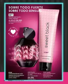 Catálogo CyZone Campaña 6 válido desde el 01.04.2026 | Página: 60 | Productos: Perfume, Sobre, Crema