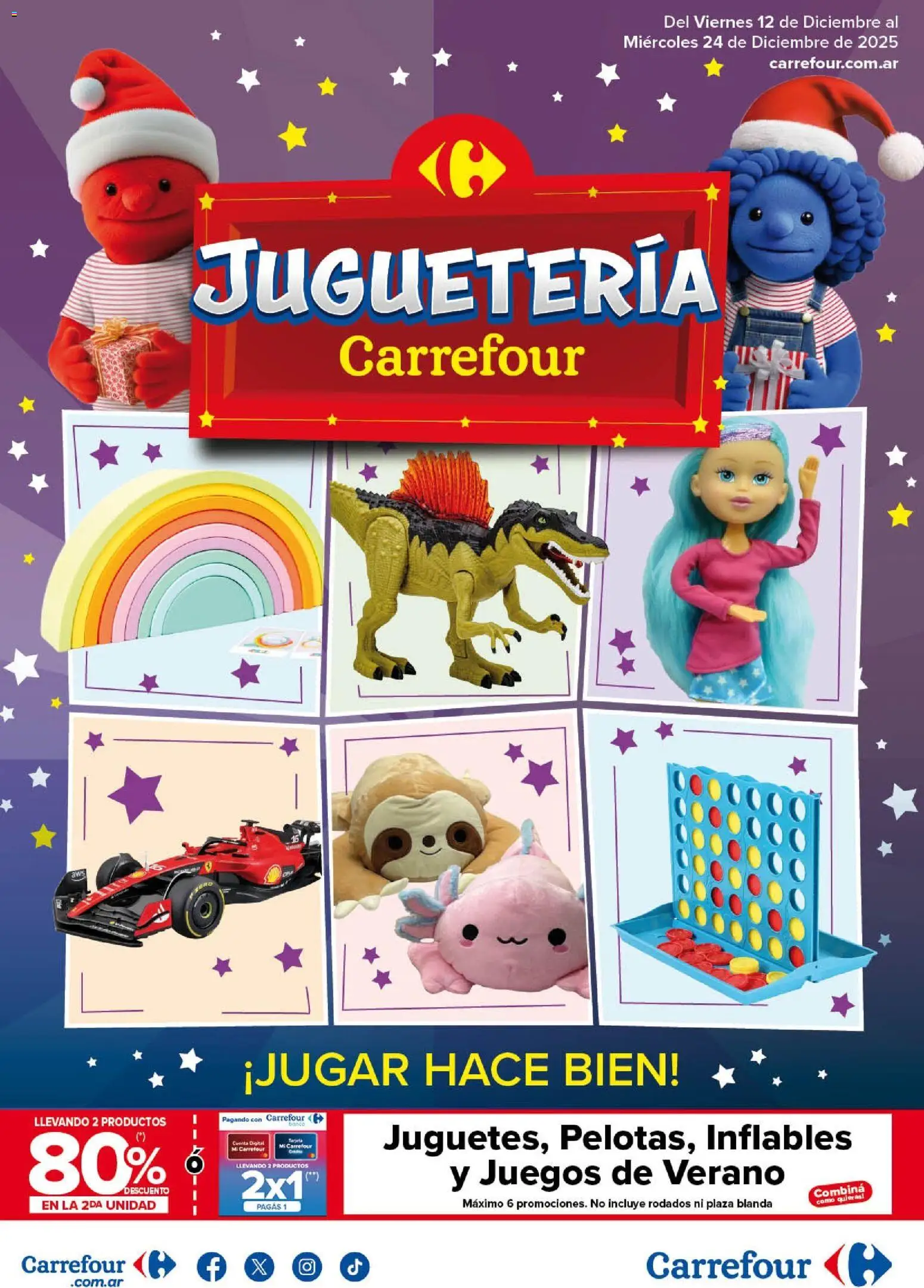 Carrefour ofertas │ válido desde el 12.12.2025 | Página: 1 | Productos: Banco