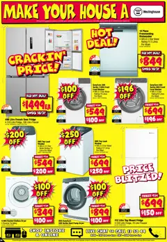 Preview of JB Hi-Fi catalogue  - valid from 05.03.2026 | Page: 34