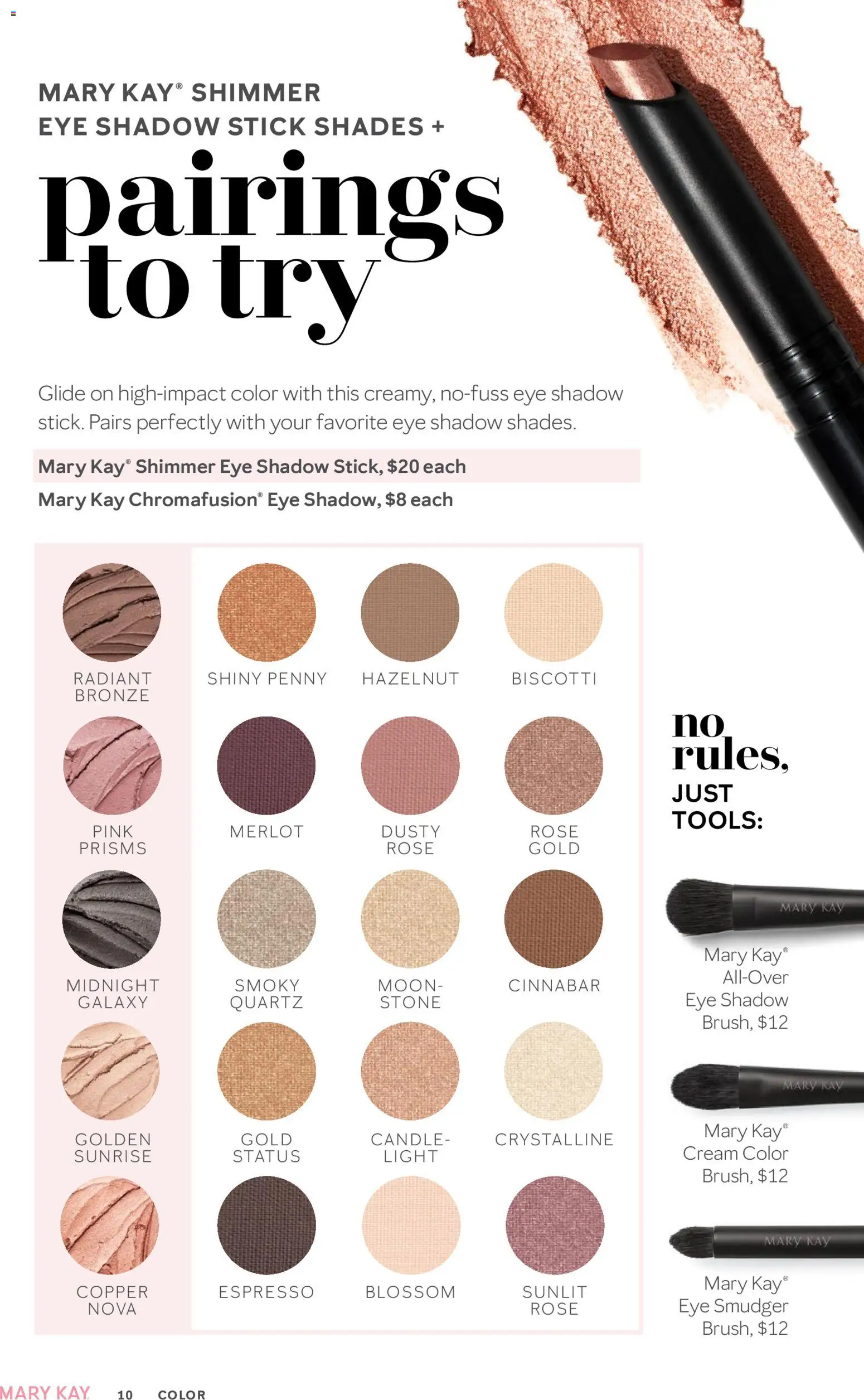 Mary Kay The Look Spring 2026 - valid from 16.02.2026 | Page: 10