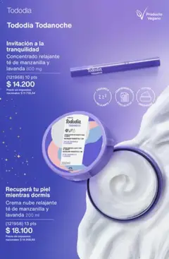 Vista previa Catálogo Natura Ciclo 16/2025 válido desde el 01.11.2025 | Página: 227 | Productos: Té, Crema