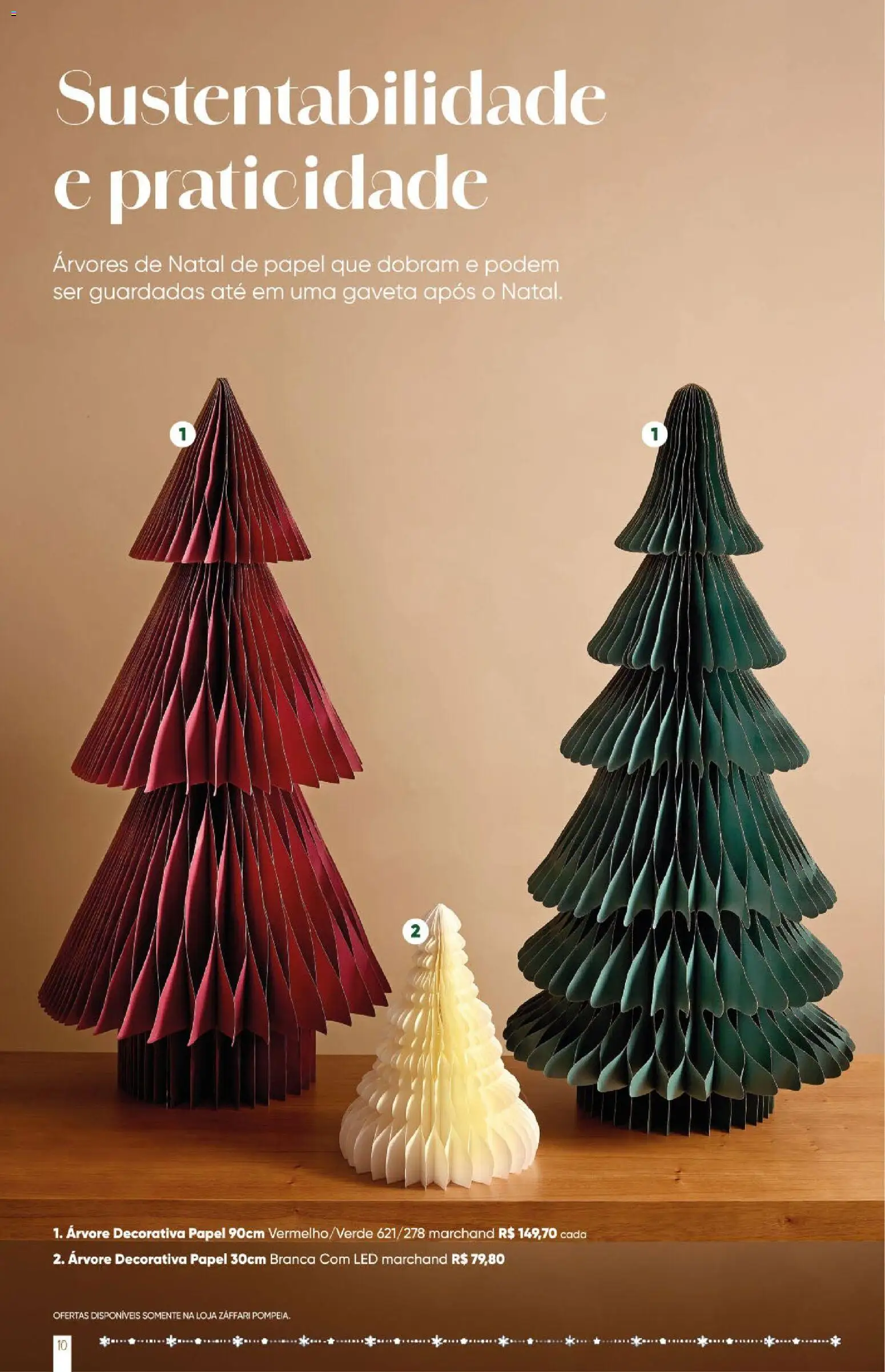 Zaffari Folheto - válido de 28.10.2025 | Página: 10